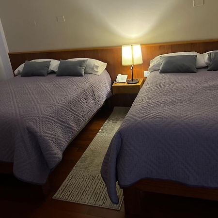 Virreyes Hotel Potosí Buitenkant foto