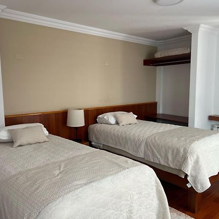 Virreyes Hotel Potosí Buitenkant foto