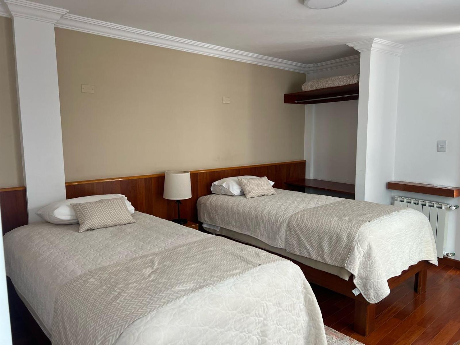 Virreyes Hotel Potosí Buitenkant foto